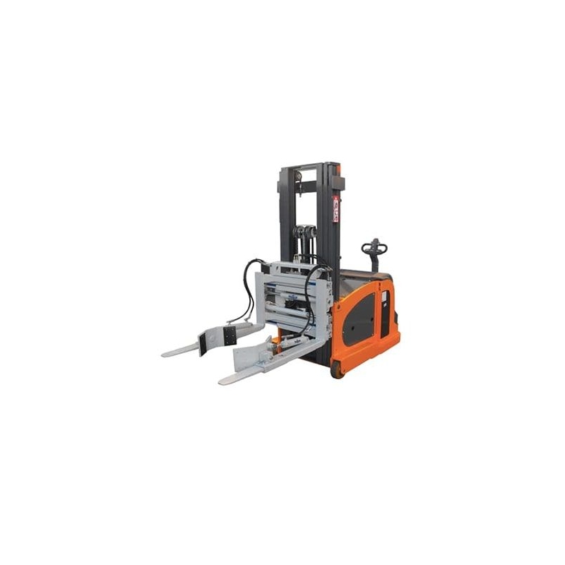 Gerbeur électrique porte à faux 2500 kg OMG - Sur mesure 715 FS ac