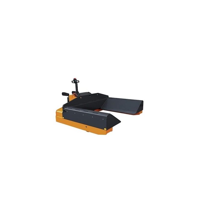 Transpalette porte bobines 3000 kg OMG - Sur mesure 330 BE