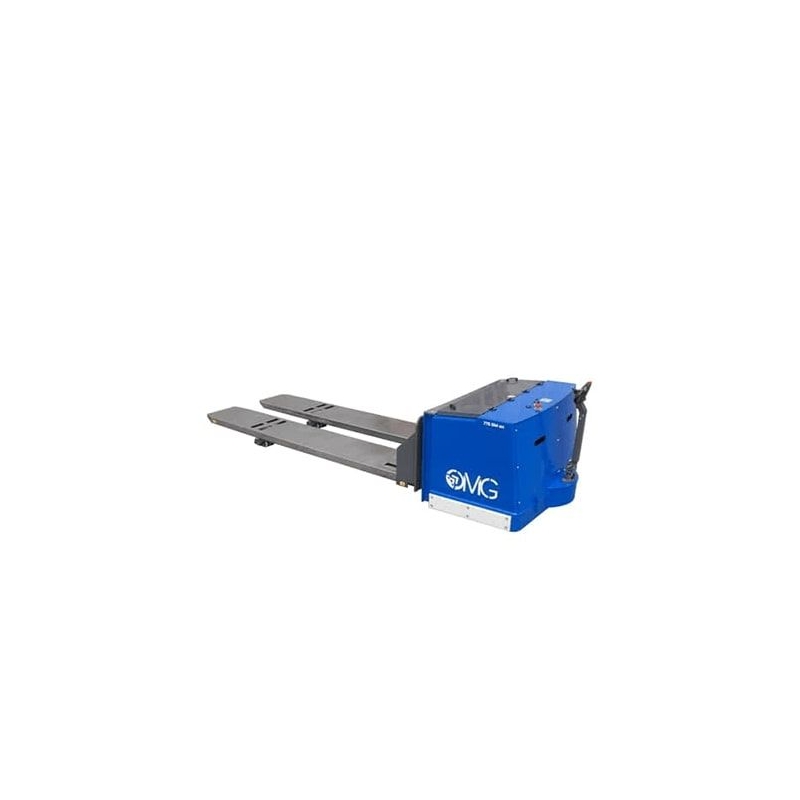 Transpalette électrique 15 000 kg accompagnant OMG - Sur mesure 775 BM ac