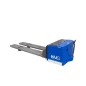 Transpalette électrique 15 000 kg accompagnant OMG - Sur mesure 775 BM ac