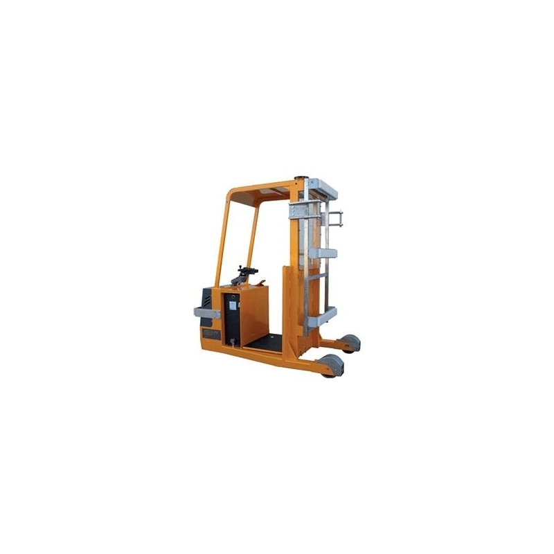 Tracteur électrique 6000 kg opérateur embarqué OMG - Sur mesure 620 PFV