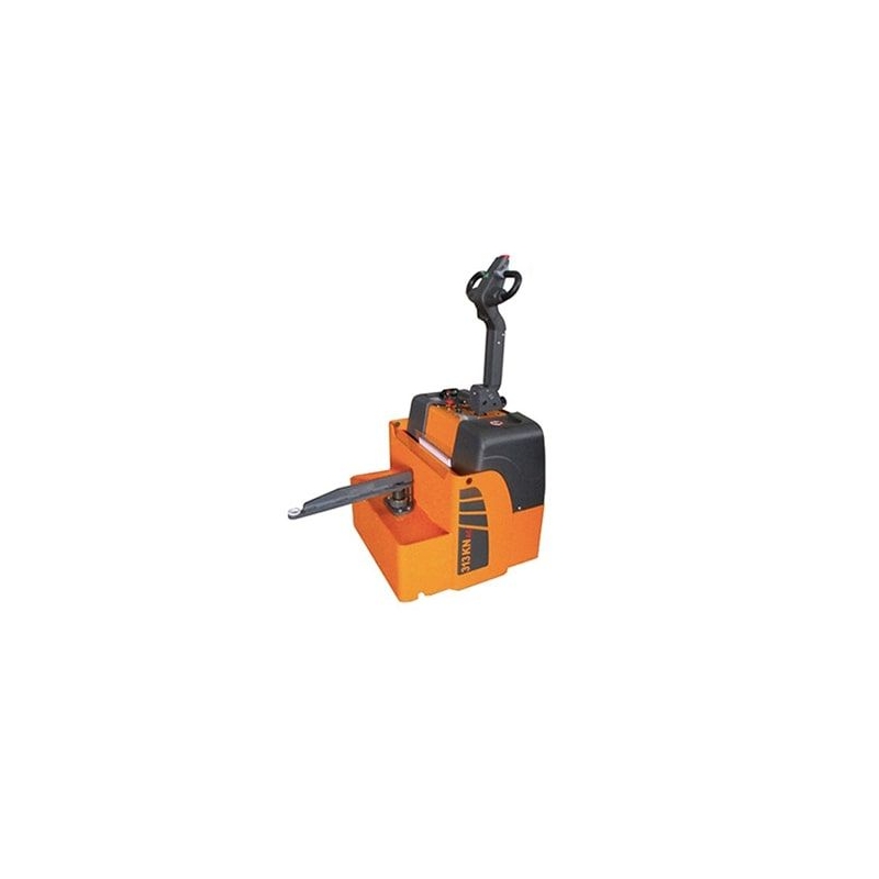 Tracteur électrique 2000 kg accompagnant OMG - Sur mesure 313 KN-T ac Tracteur électrique 2000 kg accompagnant OMG - Sur mesure 313 KN-T ac