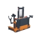Gerbeur porte bobines électrique 400 kg OMG - Sur mesure 715 BD