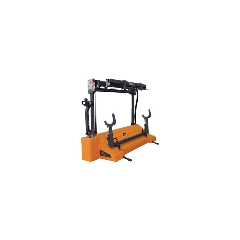 Gerbeur porte bobines électrique 1500 kg OMG - Sur mesure 15 BD