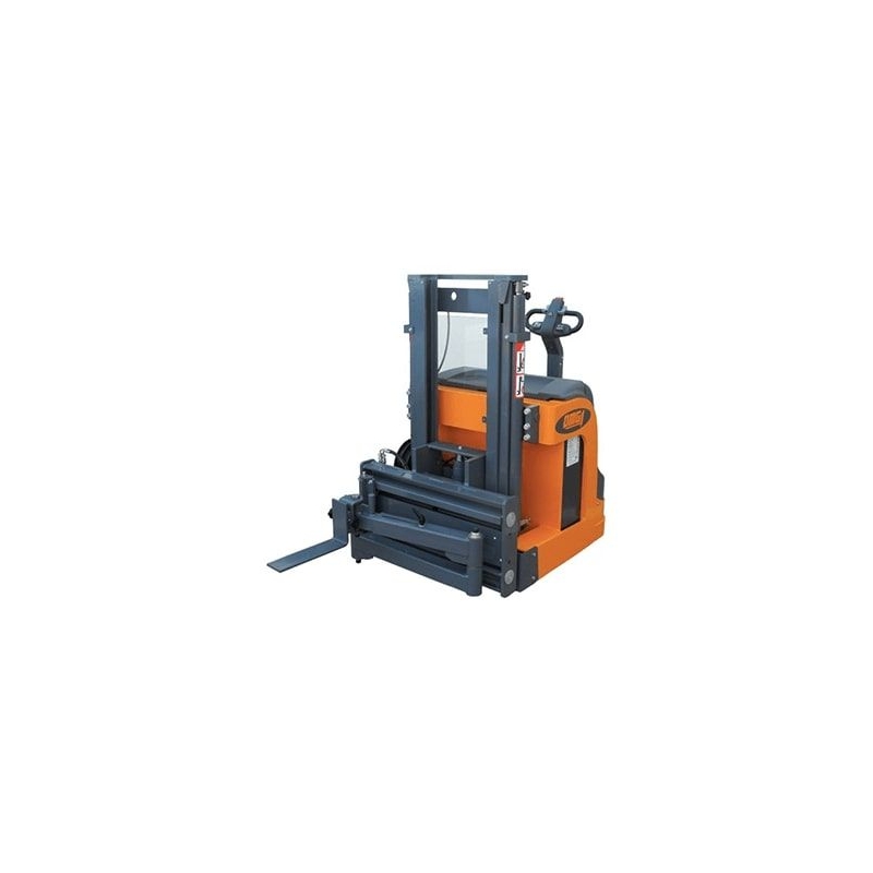 Chariot élévateur électrique tridirectionnel 90 kg OMG - Sur mesure 715 FS ac Chariot élévateur électrique tridirectionnel 90 kg OMG - Sur mesure 715 FS ac