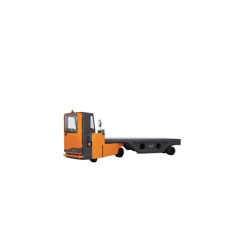 Plateau électrique 45000 kg opérateur embarqué OMG - Sur mesure Neos II 45