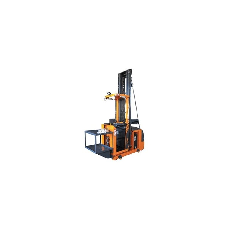 Chariot préparateur de commandes 1000kg OMG - Sur mesure 903 ac Chariot préparateur de commandes 1000kg OMG - Sur mesure 903 ac