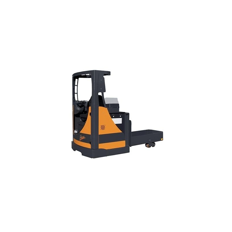 Plateau électrique 25 000 kg opérateur embarqué OMG - Sur mesure Neos II