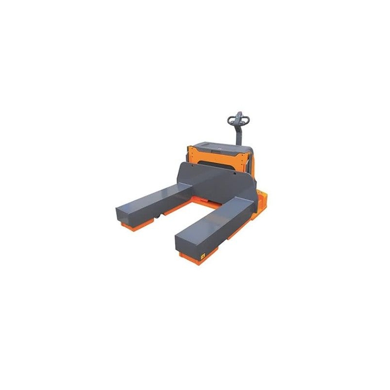 Transpalette électrique 5000 kg accompagnant OMG - Sur mesure 330 BD Transpalette électrique 5000 kg accompagnant OMG - Sur mesure 330 BD