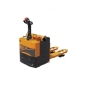 Transpalette électrique 12000 kg accompagnant OMG - Sur mesure 330 BE