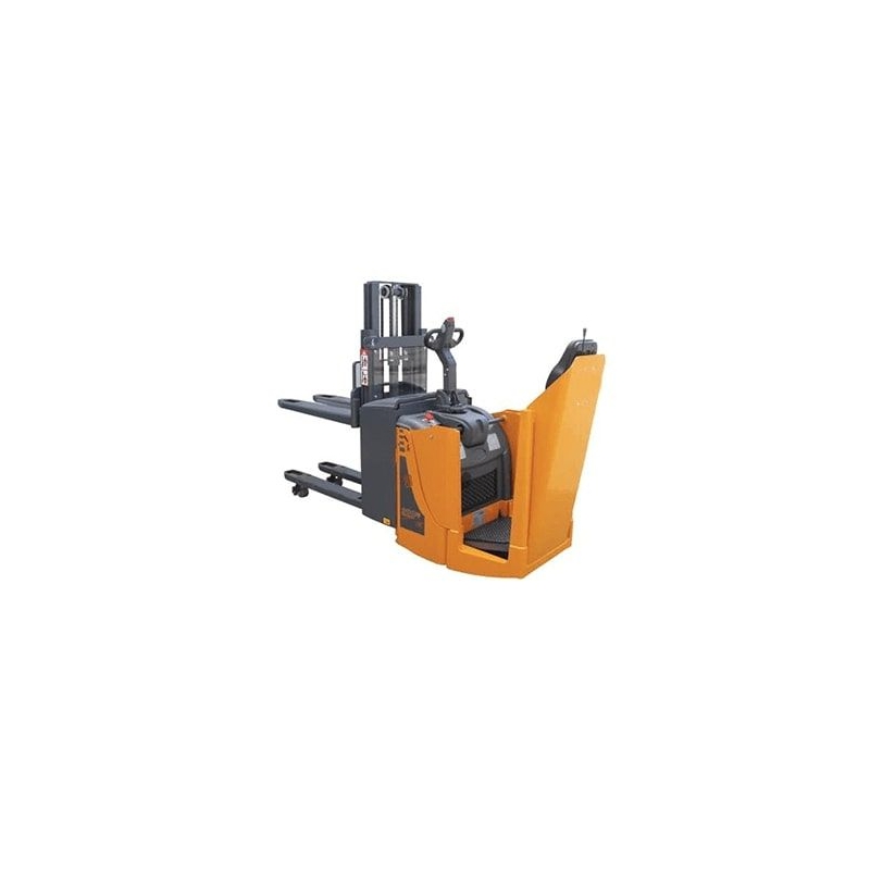Transpalette électrique 2000 kg porté OMG - Sur mesure 320 P5 ac Transpalette électrique 2000 kg porté OMG - Sur mesure 320 P5 ac