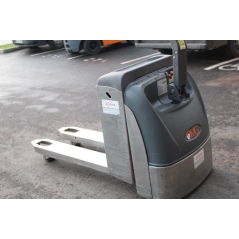 Transpalette électrique 320 inox 2000 kg