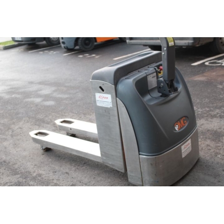 Transpalette électrique 320 inox 2000 kg