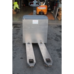 Transpalette électrique 320 inox 2000 kg