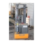 Gerbeur électrique Focus 1500 kg
