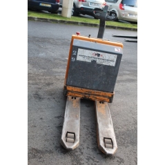 Transpalette électrique 330K 3000 kg