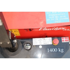 Transpalette électrique Logistrans 1400 kg