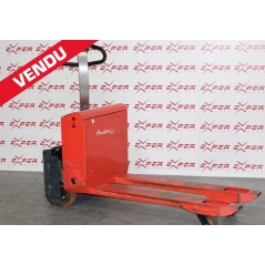 PM 1401 - Transpalette électrique LOGITRANS 1400 kg