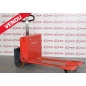 Transpalette électrique LOGITRANS 1400 kg - PM 1401 Transpalette électrique LOGITRANS 1400 kg - PM 1401