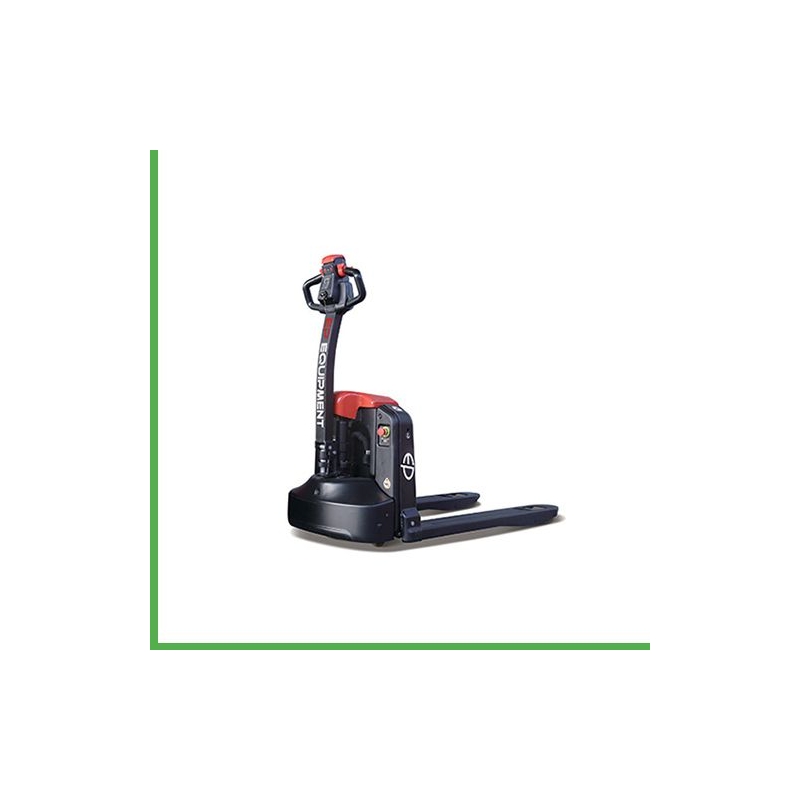 Location transpalette électrique Lithium 1800 kg 48V Location transpalette électrique Lithium 1800 kg 48V