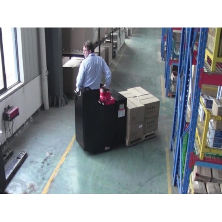 Location transpalette électrique 2000kg 24V