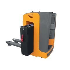 Location transpalette electrique 2000 kg porté EXPERLIFT