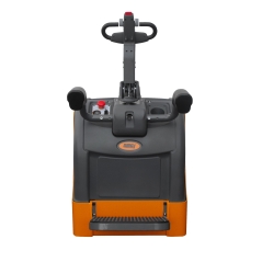 Location transpalette électrique 2500 kg porté