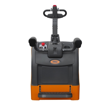 Location transpalette électrique 2500 kg porté