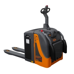 Location transpalette electrique 2500 kg porté - EXPERLIFT