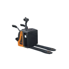 Location transpalette electrique 2500 kg porté - EXPERLIFT