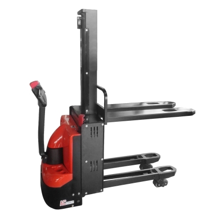 Location transpalette gerbeur 800 kg monopoutre