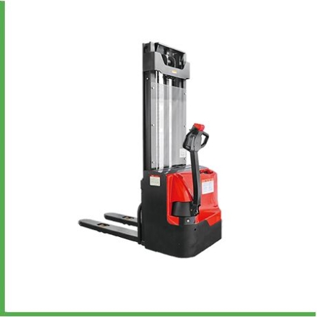 Location gerbeur electrique Lithium 1600 kg 1.6Tonne - EXPERLIFT