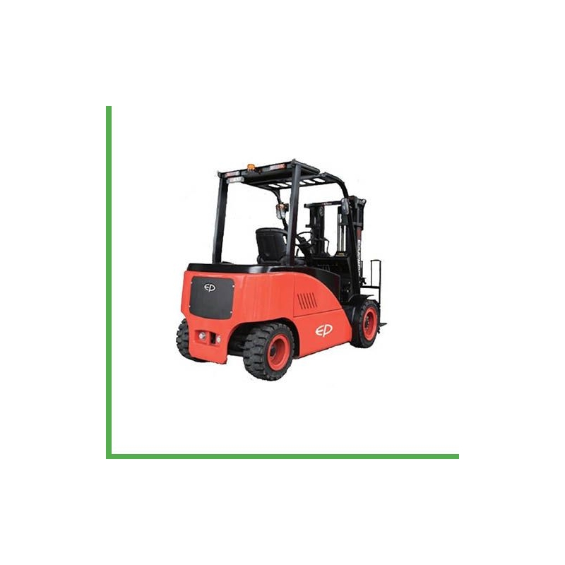 Location chariot élévateur Lithium 5000 kg