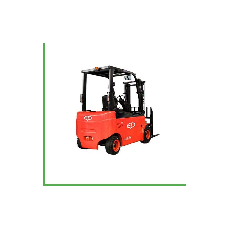 Location chariot élévateur Lithium 3000kg