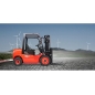 Location chariot élévateur Lithium 3000 kg