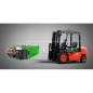 Location chariot élévateur Lithium 3000 kg