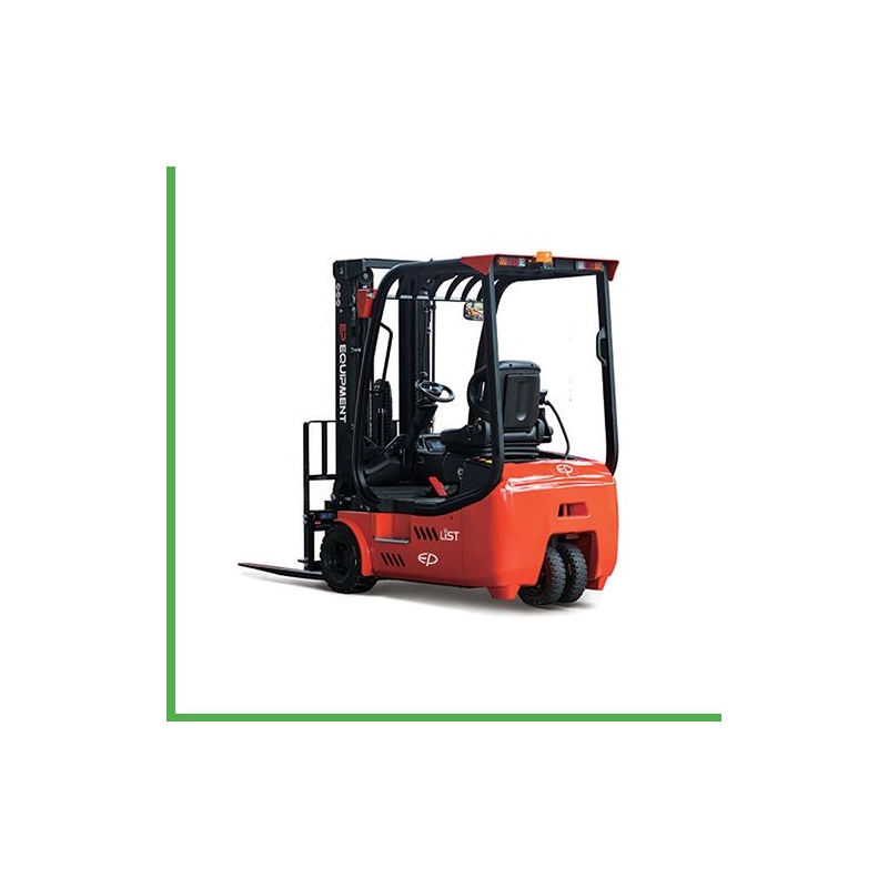 Location chariot élévateur Lithium 2000 kg