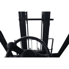 CPD20L1 – Chariot élévateur électrique Lithium-Ion EP 2000 kg