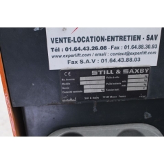 Transpalette électrique STILL 1800 kg