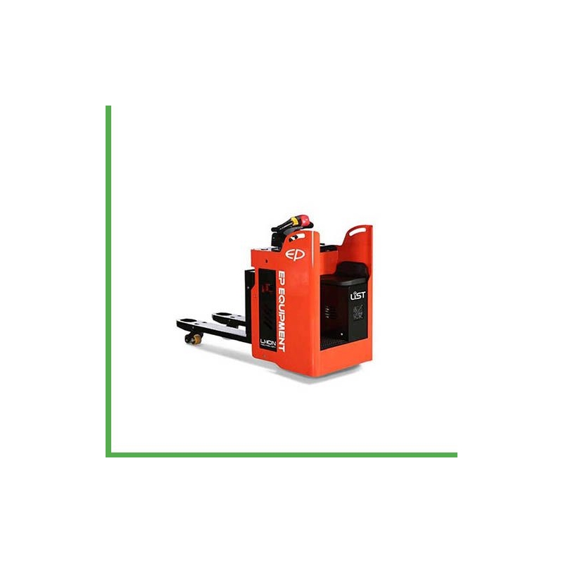 Location transpalette électrique Lithium-ion 2000 kg EP Location transpalette électrique Lithium-ion 2000 kg EP