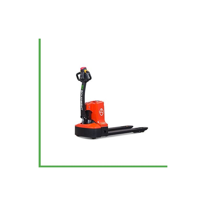 Location transpalette électrique Lithium 1500 kg EP Location transpalette électrique Lithium 1500 kg EP