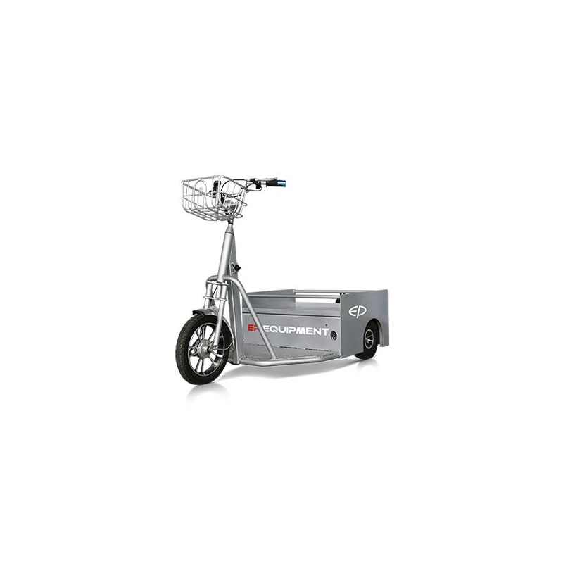 Location tricycle électrique 250 kg EP