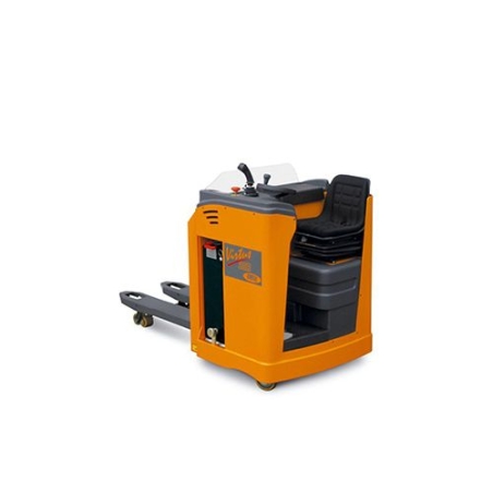 Location transpalette electrique 3000 kg porté OMG - EXPERLIFT