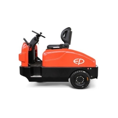 Location tracteur industriel electrique 3 tonnes - EXPERLIFT