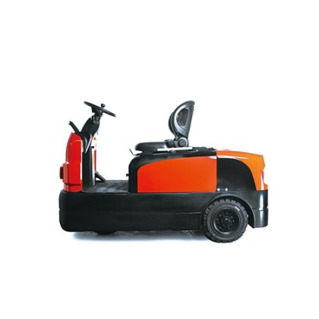 Location tracteur industriel électrique assis EP 6000 kg - Experlift