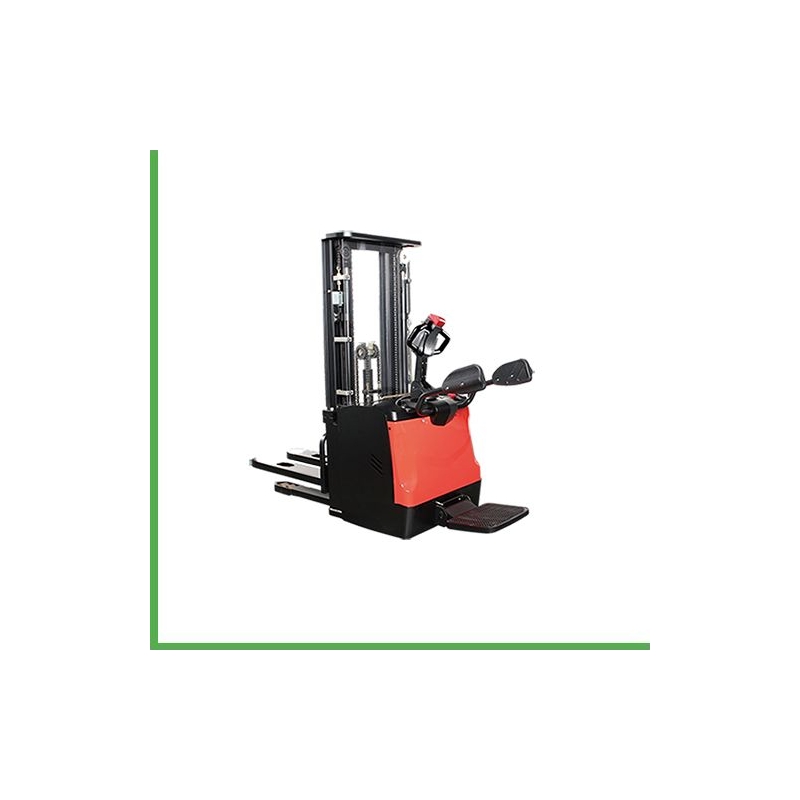 Location gerbeur électrique Lithium EP 1600 kg Location gerbeur électrique Lithium EP 1600 kg