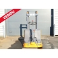 Gerbeur électrique 715 FS 1500 kg - 39426 Gerbeur électrique 715 FS 1500 kg - 39426