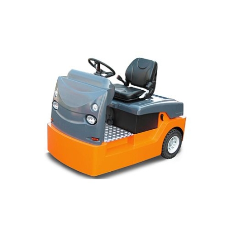 Location tracteur industriel électrique OMG 7000 Kg - EXPERLIFT
