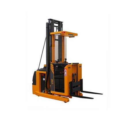Location chariot préparateur de commandes 24V OMG 600 Kg - EXPERLIFT