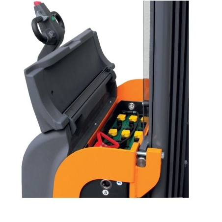 Location gerbeur longerons encadrants OMG 1600 Kg